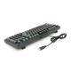 Клавиатура USB Fantech ATOM90 MK890, (Eng), Black (red switch), 89к, Q10 - изображение 4