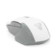 Мышь беспроводная Fantech WG10 RAIGOR II 6 кнопок 800-2000 DPI Win7/8/10 Mac OS White - изображение 5