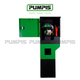 Стаціонарна заправна станція для дизельного пального PUMPIS MID 220-60 в ящику-п'єдесталу, 220 В, 60 л/мин - зображення 2