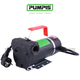 Насос для перекачування дизельного палива PUMPIS AC 220-40, 220 В, 40 л/хв - зображення 1