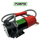 Насос для перекачування дизельного палива PUMPIS 24-80, 24 В, 80 л/хв - зображення 1
