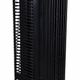 Колонний вентилятор з таймером та пультом Powermat Black Tower-120 стоячий підлоговий безшумний вентилятор колона - зображення 8
