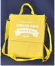 Термосумка Lunch Bag (Ланч Бег) Pack and Go "Lunch Bag L+" желтый (LB115) - изображение 3