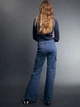 Брюки женские H&M 061181641_blue 42 Синие (6666000320407) - изображение 2