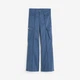 Брюки женские H&M 061181641_blue 42 Синие (6666000320407) - изображение 5