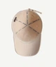 Бейсболка NYC кепка панамка головные уборы Honey Fashion Accessories 56-58 бежевый (13-48) - изображение 5