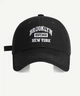 Бейсболка Brooklyn кепка панамка Honey Fashion Accessories 57-59 черный (13-49) - изображение 1
