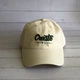 Бейсболка з написом Create new life кепка панамка Honey Fashion Accessories 56-59 бежевий (13-55) - зображення 2
