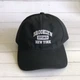 Бейсболка Brooklyn кепка панамка Honey Fashion Accessories 57-59 черный (13-49) - изображение 2