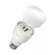 Розумна світлодіодна лампа Yeelight Smart LED Bulb W3 Yldp007 White - зображення 2