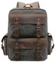 Туристичний рюкзак canvas Vintage 20107 - зображення 1