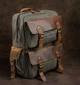 Туристичний рюкзак canvas Vintage 20107 - зображення 3