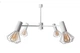 Люстра MSK Electric Diadem на четыре плафона NL 22152-4 WH - изображение 3