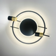 Стельовий дизайнерський світильник LED Line.F MJ 53/2+LED - зображення 6