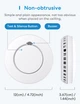 Датчик диму (додатковий) Meross Smart Smoke Alarm GS559AHK Apple HomeKit (для роботи потрібен хаб) - изображение 5