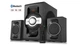 Колонки 2.1 REAL-EL M-590 black (60Вт, Bluetooth, USB, SD, FM, ДК) - зображення 1