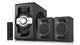 Колонки 2.1 REAL-EL M-590 black (60Вт, Bluetooth, USB, SD, FM, ДК) - зображення 9