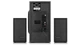 Колонки 2.1 REAL-EL M-590 black (60Вт, Bluetooth, USB, SD, FM, ДК) - зображення 7
