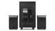 Колонки 2.1 REAL-EL M-390 black (32Вт, Bluetooth, USB, FM, ДУ) - зображення 6