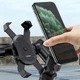 Велодержатель для телефона XO C51 Black (XO-C51-BK) - изображение 6