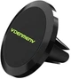 Автотримач для телефона Denmen DH03 Black (DH03-BK) - зображення 1