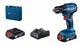 Акумуляторний шуруповерт Bosch GSR 185-LI (06019K3000) - зображення 1