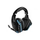 Навушники з мікрофоном Logitech G935 (L981-000744) - зображення 1