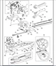 Пружина до степлера MAX HT-R1 / B1 / R45C (KK13390 No.20) - зображення 2