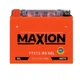 Аккумулятор MOTO GEL YTX 12-BS MAXION (12V, 10A) - изображение 2