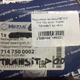 Подшипник полуоси MEYLE 714 750 0002 FORD TRANSIT 92->R14 - изображение 5