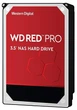 Жорсткий диск WD 4TB 3.5" 7200 256MB SATA Red Pro NAS - изображение 2