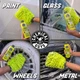 Автошампунь Chemical Guys Citrus Wash And Gloss Concentrated Ultra Premium Hyper Wash And Gloss - 3875мл - изображение 4