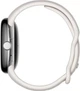 Умные часы Google Pixel Watch Polished с ремешком Silver/Chalk - изображение 2