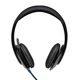 Навушники Logitech H540 USB (981-000480) чорні - зображення 1