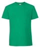 Футболка мужская Fruit of the Loom Ringspun premium T M Ярко-зеленый (061422047M) - изображение 1