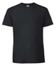 Футболка мужская Fruit of the Loom Ringspun premium T 5XL Черный (0614220365XL) - изображение 1