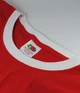 Футболка Fruit of the Loom Valueweight ringer 2XL RW Червоний / Білий (0611680RW2XL) - зображення 3