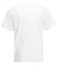 Футболка чоловіча Fruit of the Loom ValueWeight 5XL Білий (0610360305XL) - зображення 2