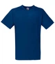 Футболка чоловіча Fruit of the Loom Valueweight v-neck S Синій (061066032S) - зображення 1