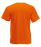 Футболка мужская Fruit of the Loom Original T 3XL Оранжевый (0610820443XL) - изображение 2