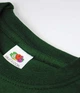Футболка мужская Fruit of the Loom Original T XXL Темно-зеленый (0610820382XL) - изображение 3