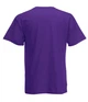 Футболка мужская Fruit of the Loom Original T S Фиолетовый (0610820PES) - изображение 2