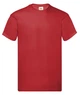 Футболка мужская Fruit of the Loom Original T L Красный (061082040L) - изображение 1