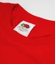Футболка мужская Fruit of the Loom Original T L Красный (061082040L) - изображение 3