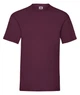 Футболка Fruit of the Loom ValueWeight L Бордовый (061036041L) - изображение 1