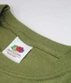 Футболка мужская Fruit of the Loom ValueWeight S Оливковый (061036059S) - изображение 3