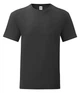 Футболка мужская Fruit of the Loom Iconic T S Черный (061430036S) - изображение 1
