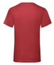 Футболка Fruit of the Loom Valueweight v-neck S 40 Красный (061066040S) - изображение 2