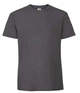 Футболка мужская Fruit of the Loom Ringspun premium T M Светлый графит (0614220GLM) - изображение 1