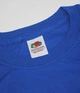 Футболка мужская Fruit of the Loom Super premium 3XL Ярко-синий (0610440513XL) - изображение 3